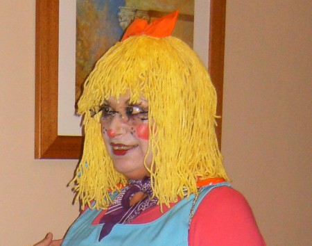 Aniversário da Tita - 2011